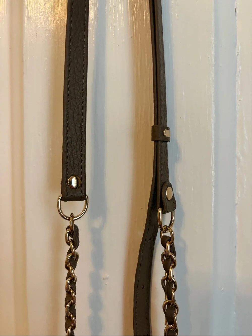 Bandolier dupe - iPhone 12 crossbody wallet case